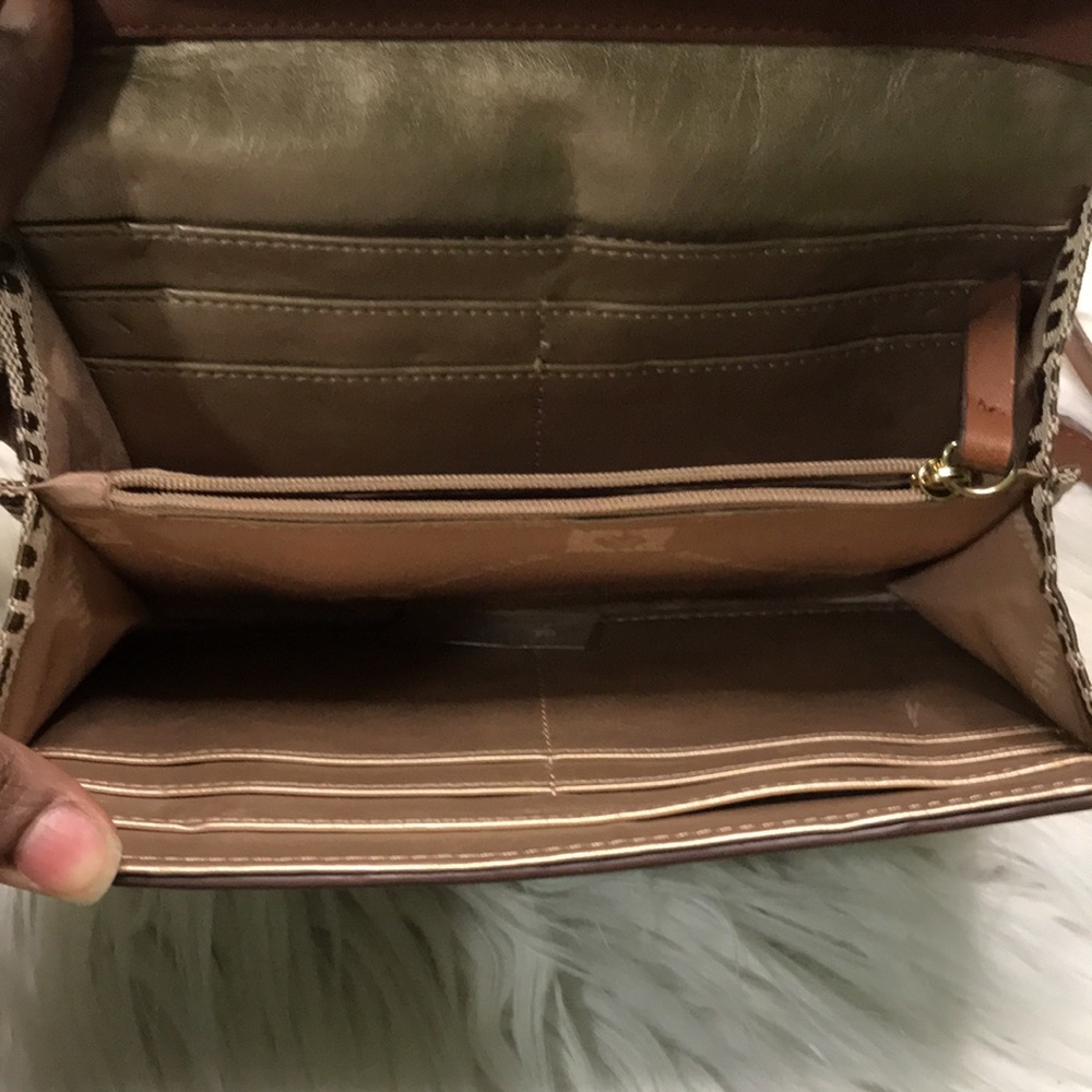 Shoulder wallet - Picture 6 of 13